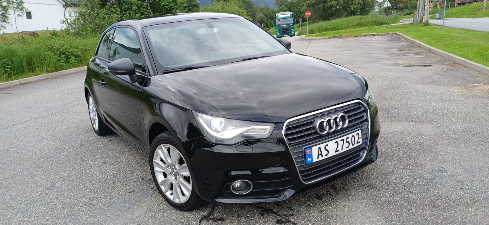 Audi A1 1.2 TFSI Manual, 5-trins, 86ps, 2011