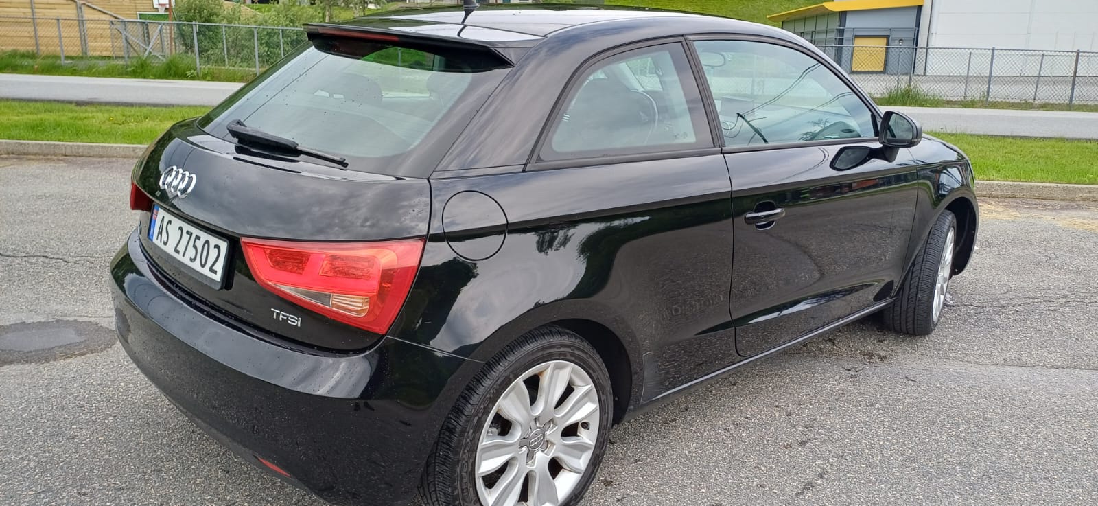 Audi A1 1.2 TFSI Manual, 5-trins, 86ps, 2011