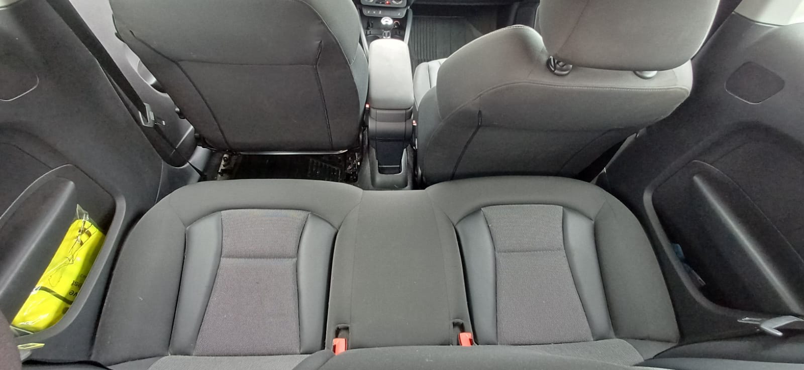 Audi A1 1.2 TFSI Manual, 5-trins, 86ps, 2011