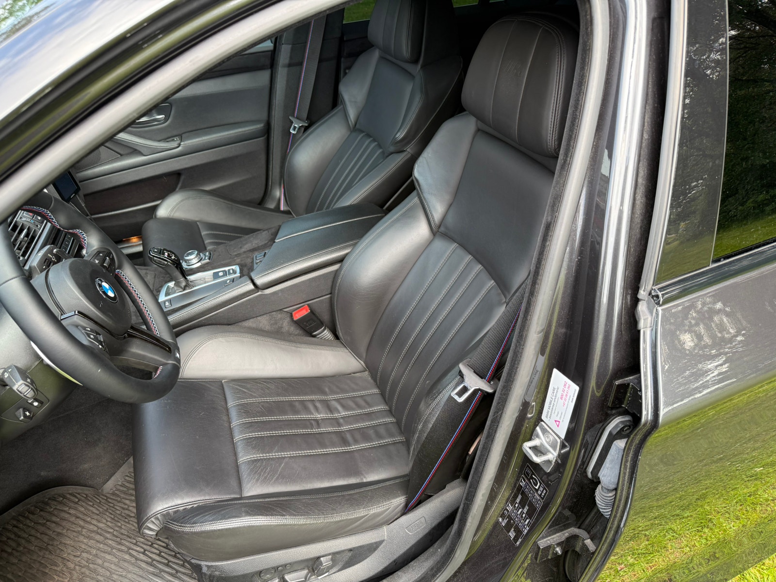 BMW 525d Sedan Steptronic, 8-trins, 204ps, 2011