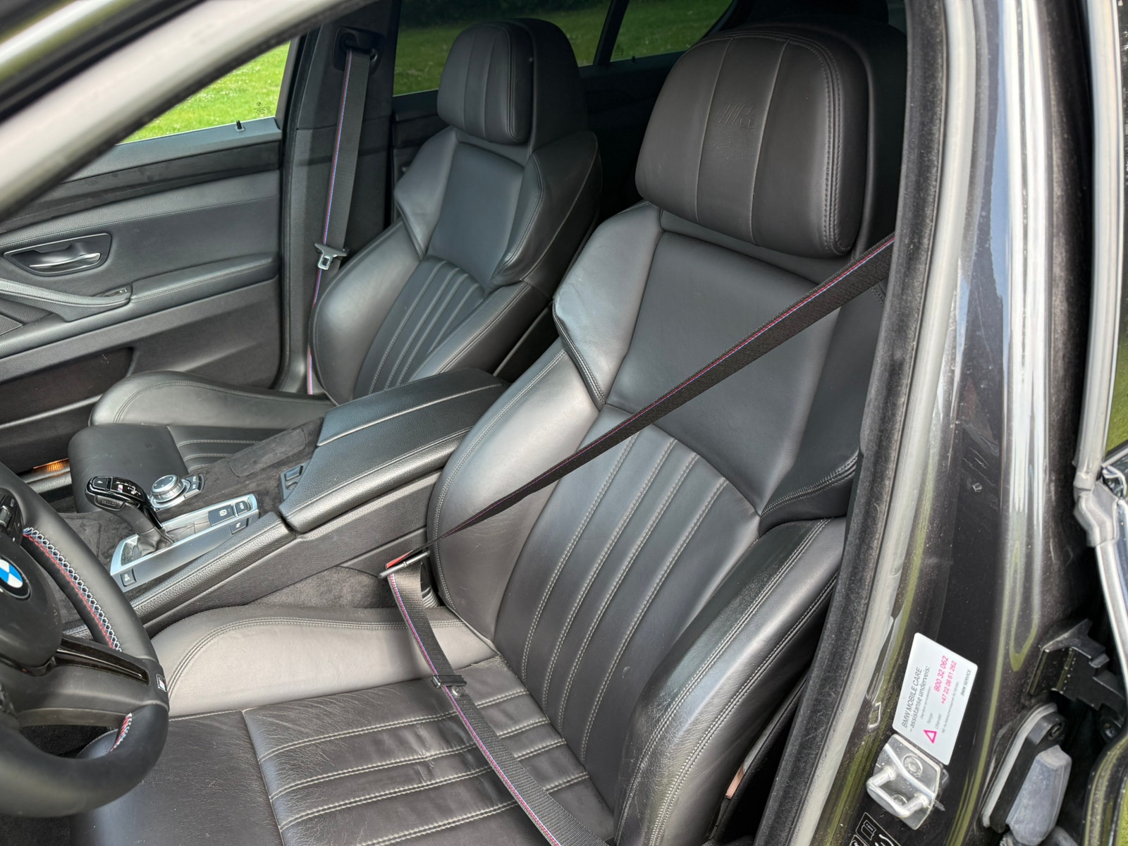 BMW 525d Sedan Steptronic, 8-trins, 204ps, 2011
