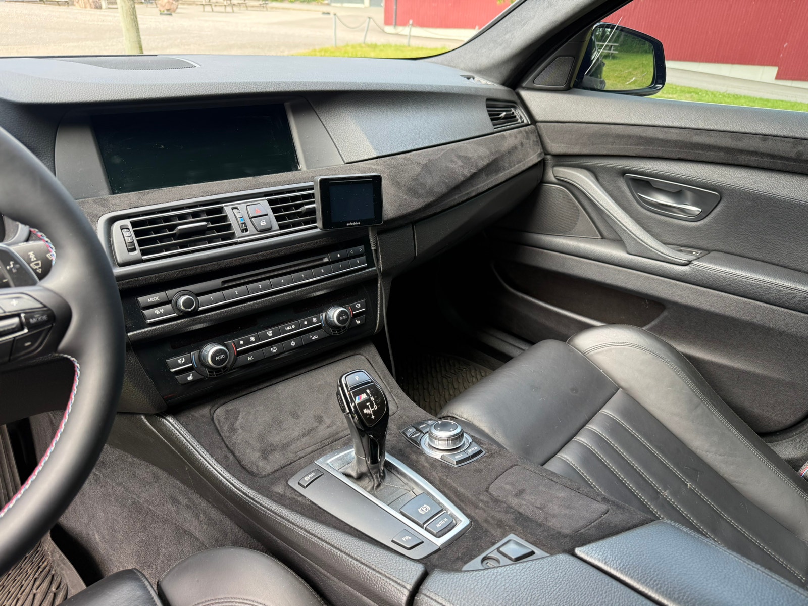 BMW 525d Sedan Steptronic, 8-trins, 204ps, 2011