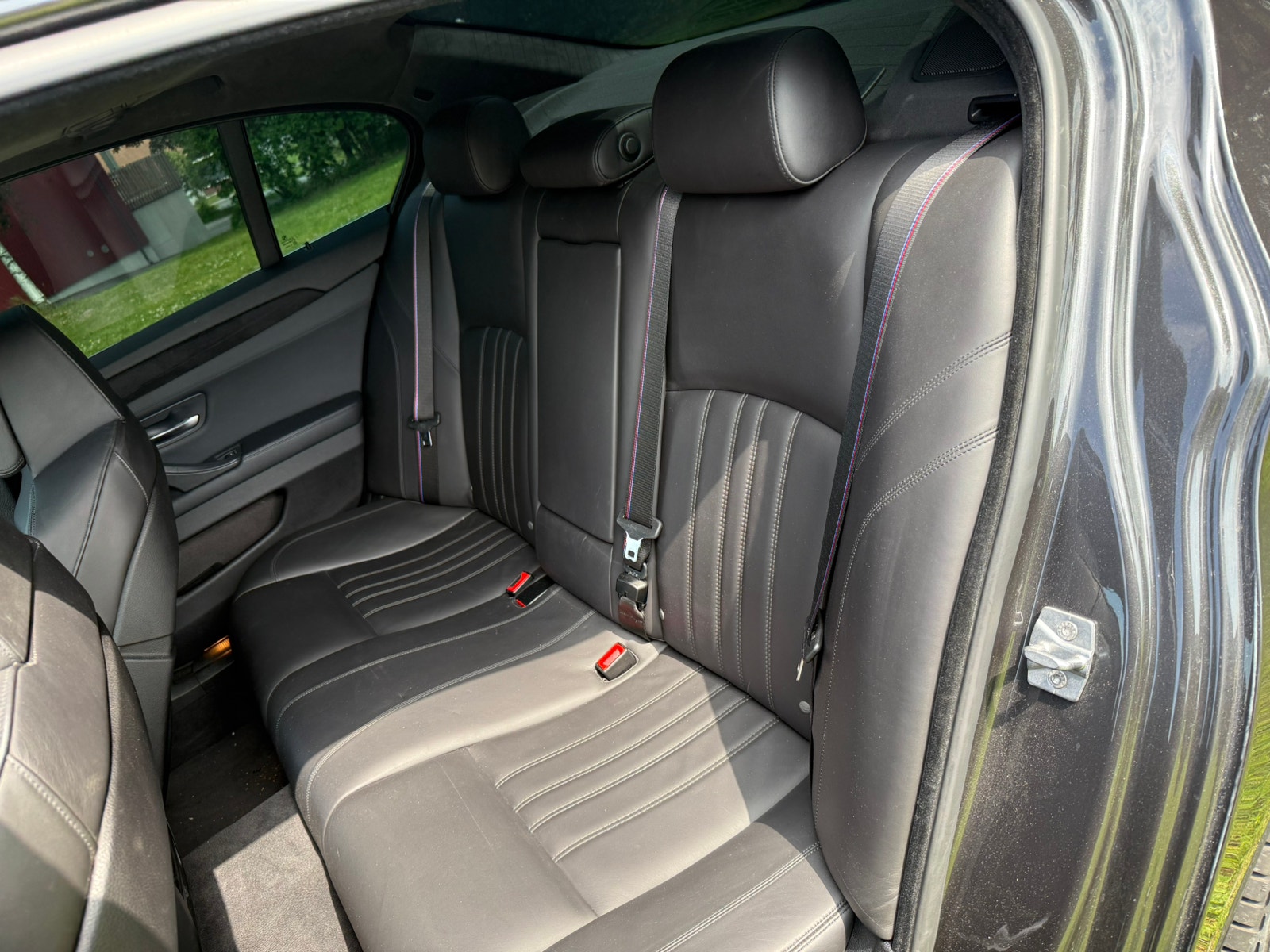 BMW 525d Sedan Steptronic, 8-trins, 204ps, 2011