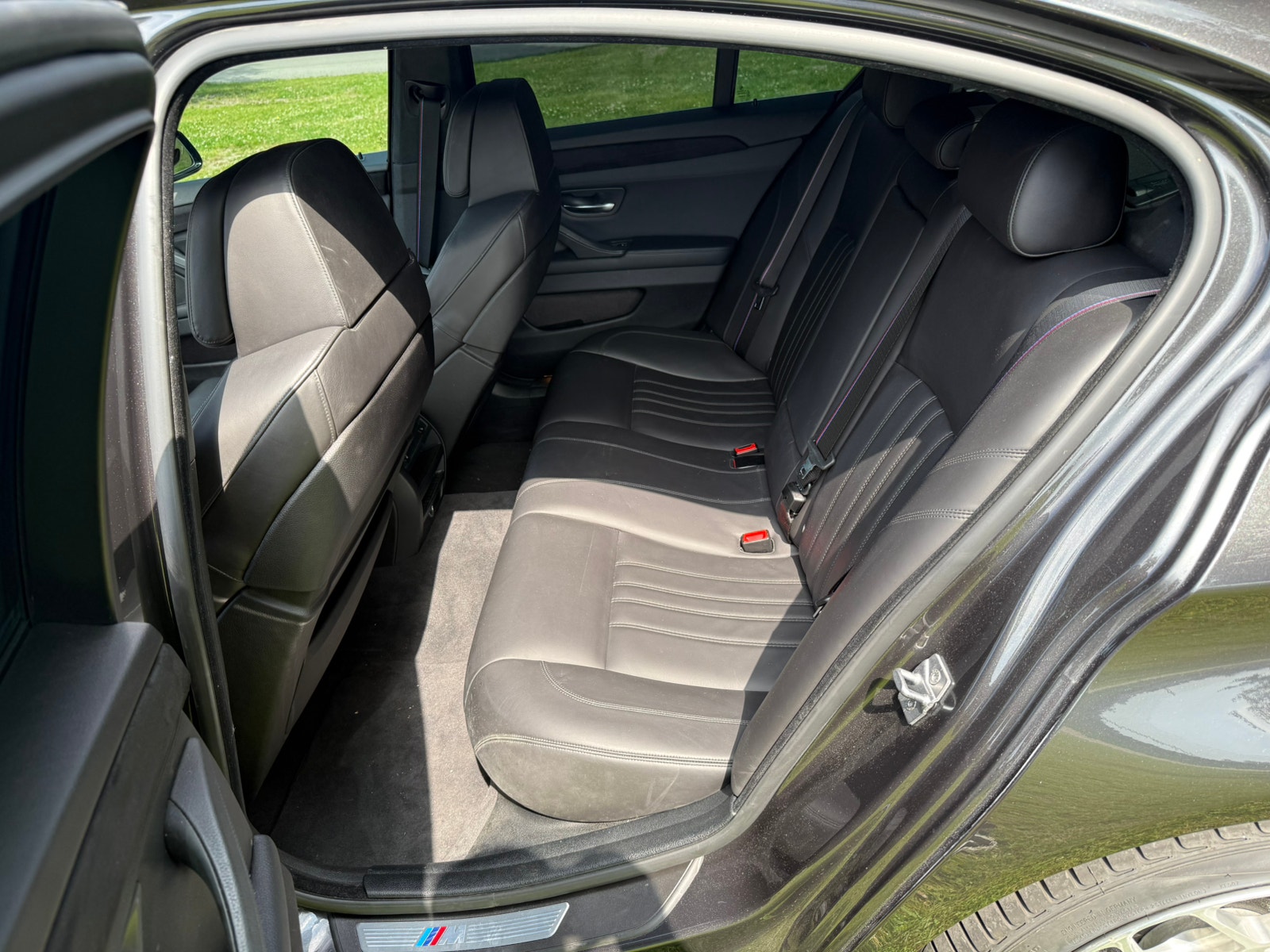 BMW 525d Sedan Steptronic, 8-trins, 204ps, 2011