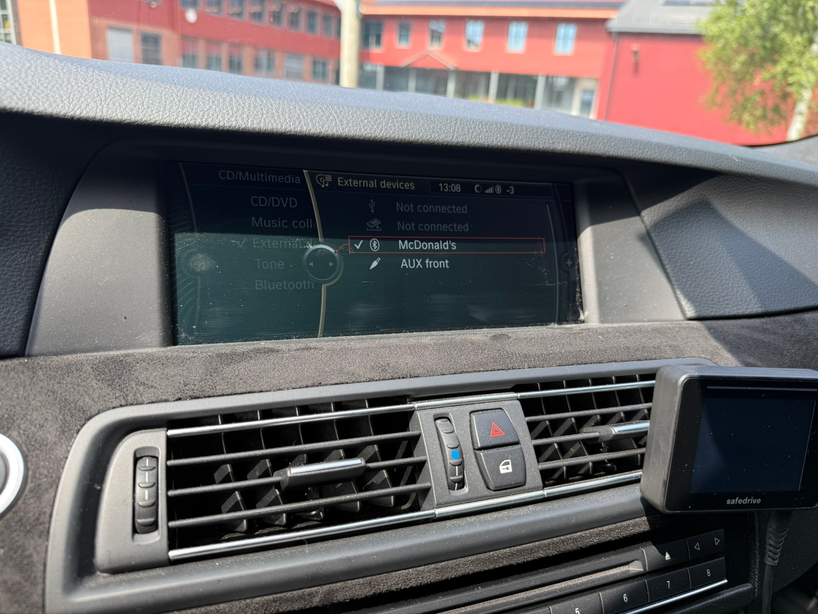 BMW 525d Sedan Steptronic, 8-trins, 204ps, 2011