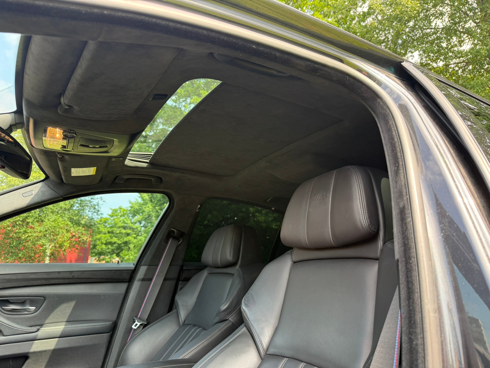 BMW 525d Sedan Steptronic, 8-trins, 204ps, 2011
