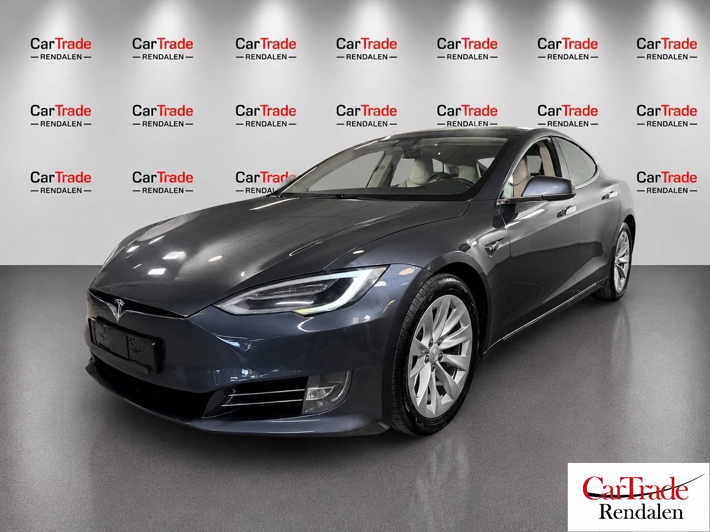 Tesla Model S 100D, 525hp, 2019