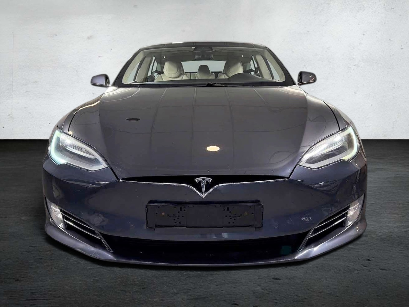 Tesla Model S 100D, 525hp, 2019