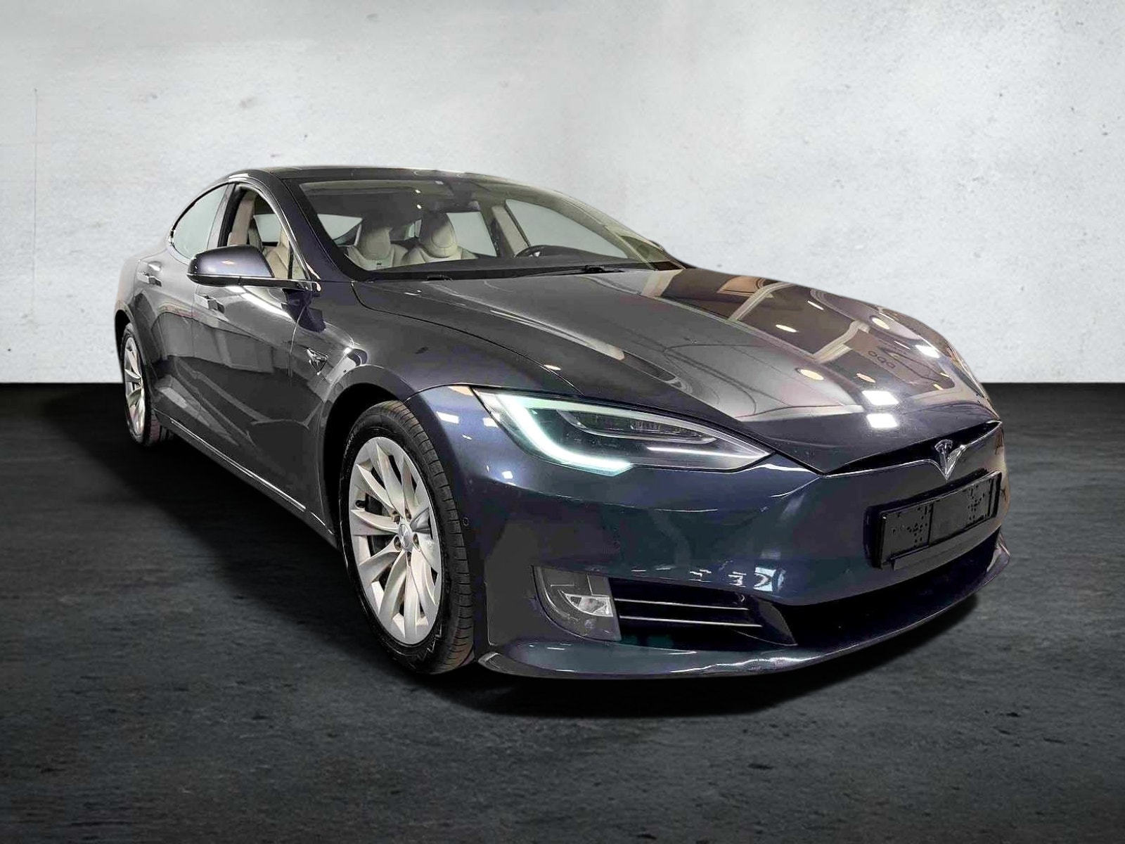 Tesla Model S 100D, 525hp, 2019
