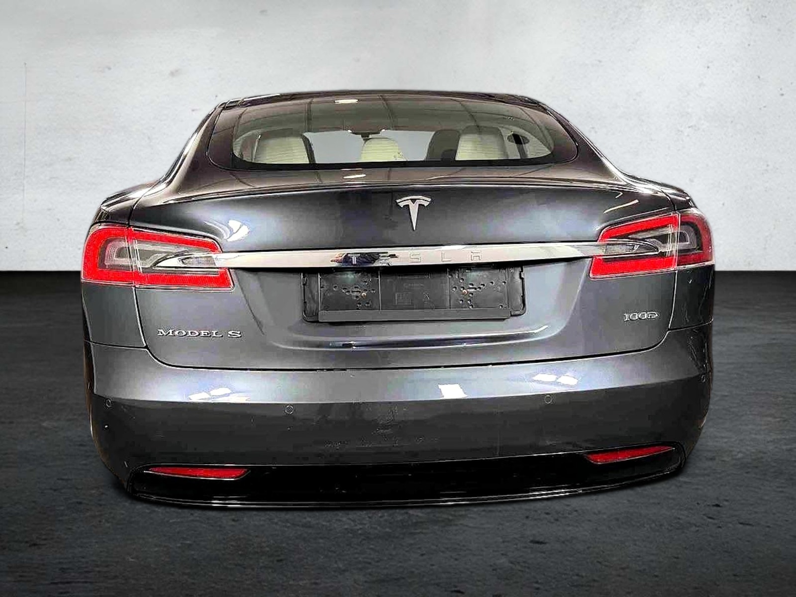 Tesla Model S 100D, 525hp, 2019