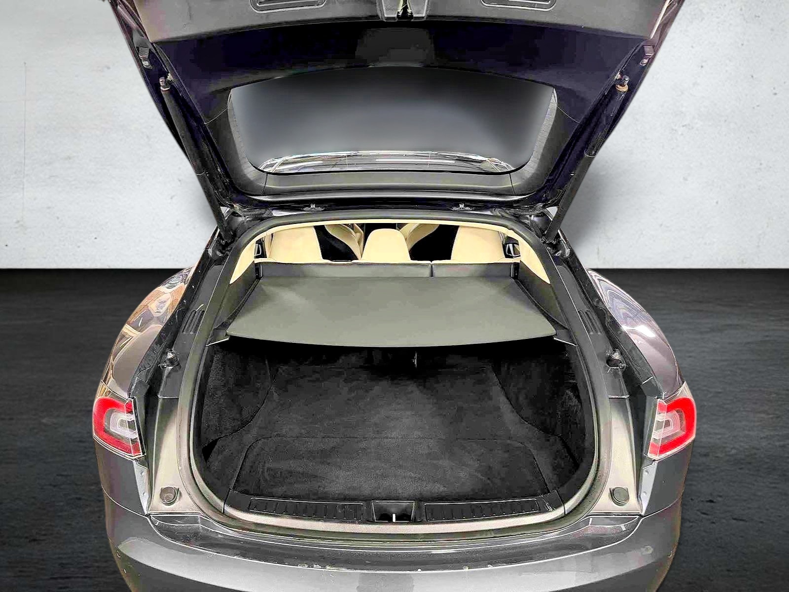 Tesla Model S 100D, 525hp, 2019