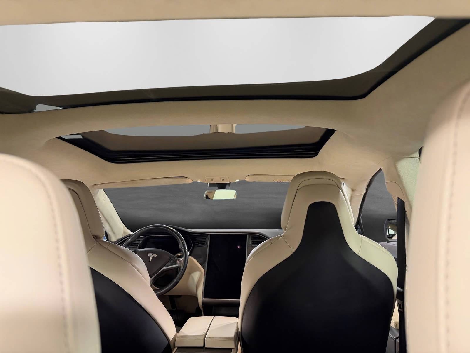 Tesla Model S 100D, 525hp, 2019