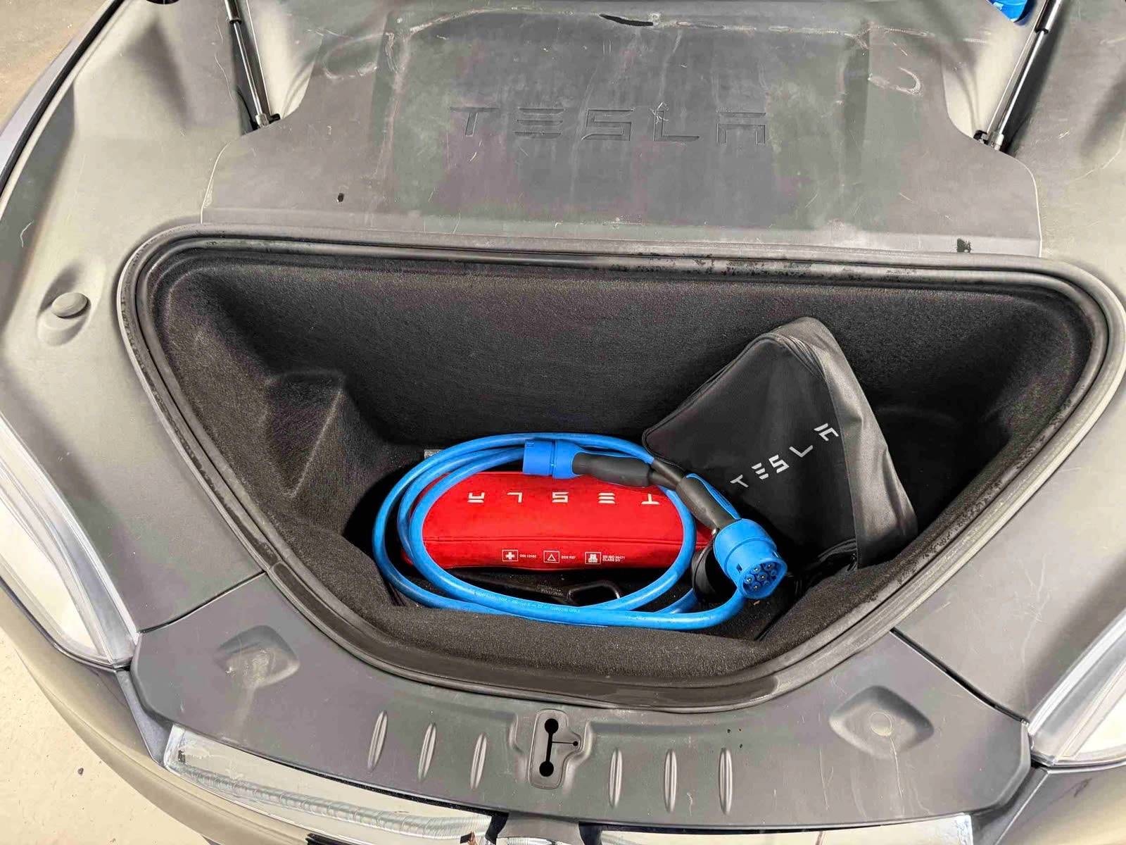 Tesla Model S 100D, 525hp, 2019