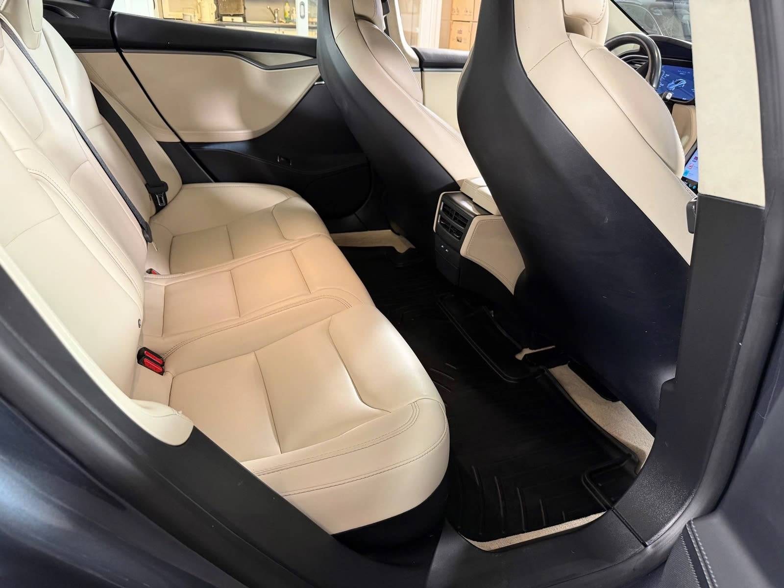 Tesla Model S 100D, 525hp, 2019