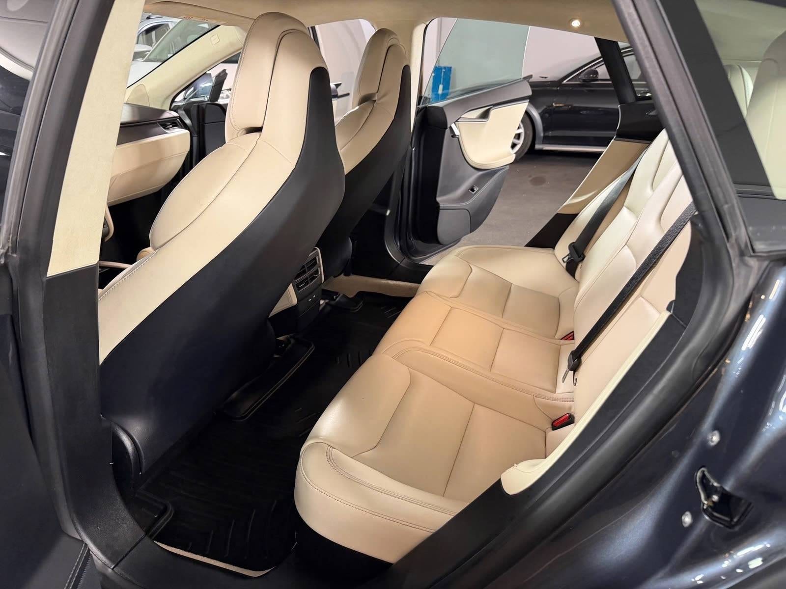 Tesla Model S 100D, 525hp, 2019