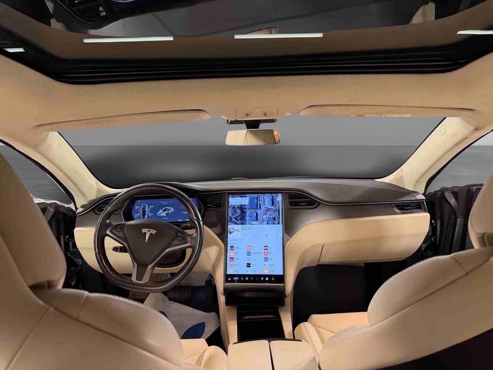 Tesla Model S 100D, 525hp, 2019