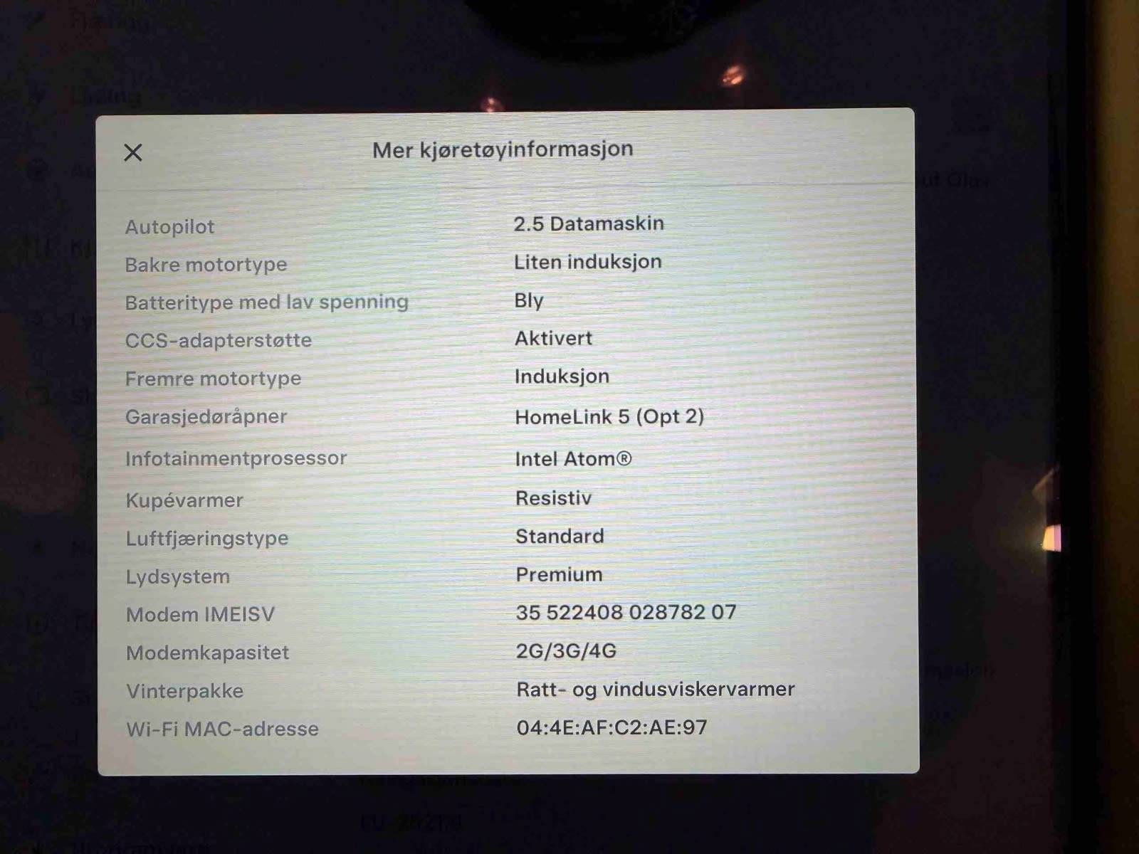 Tesla Model S 100D, 525hp, 2019