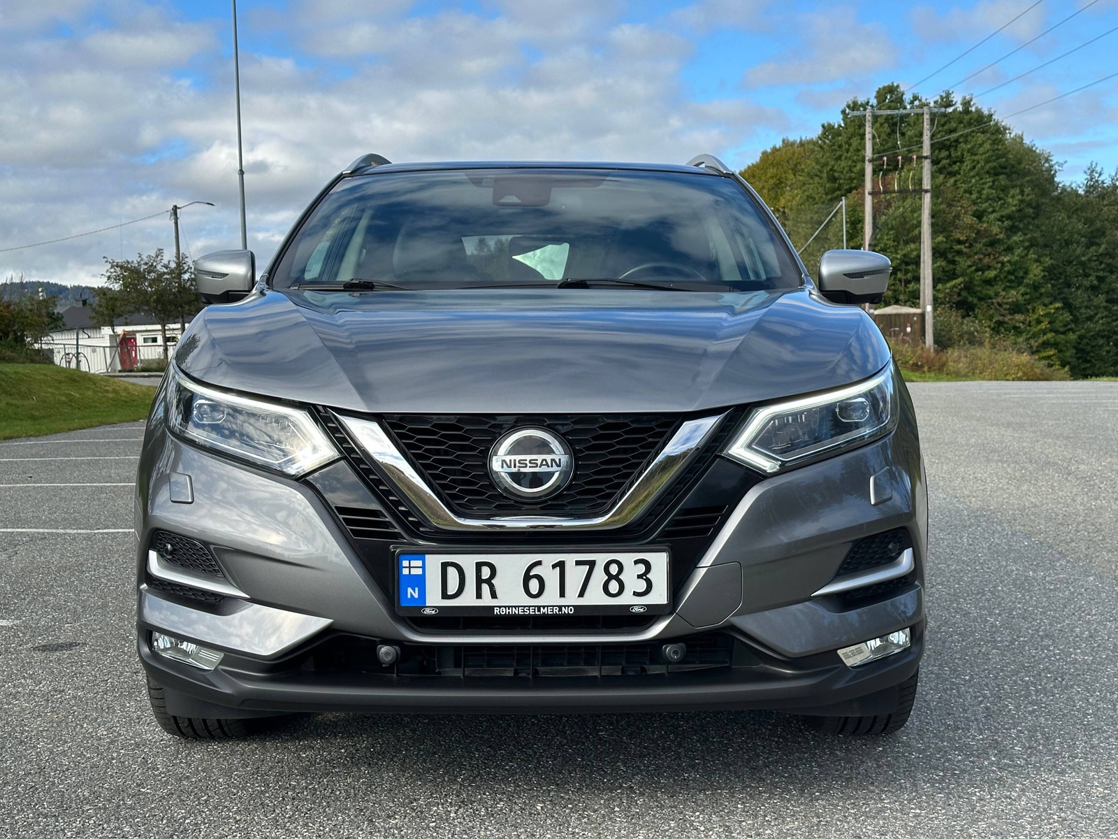 Nissan Qashqai 1.3 DIG-T DDCT, 7-trinn, 160hk, 2019