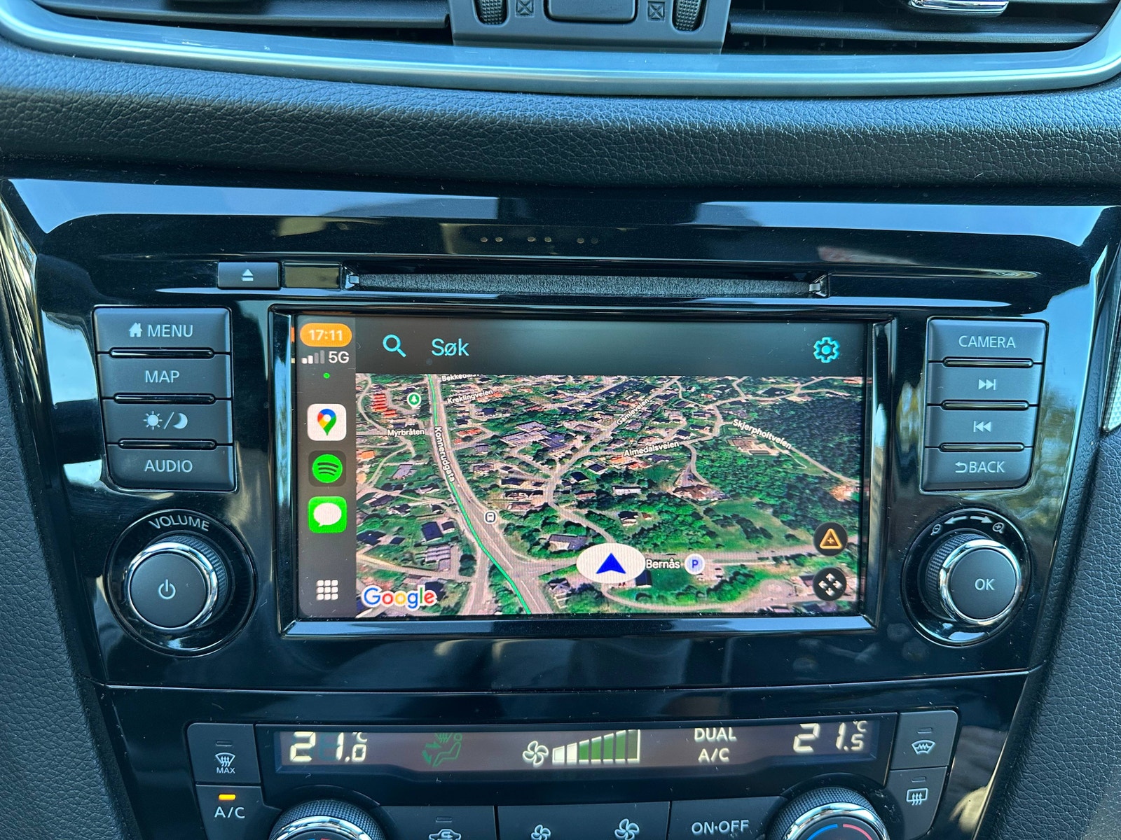 Nissan Qashqai 1.3 DIG-T DDCT, 7-trinn, 160hk, 2019