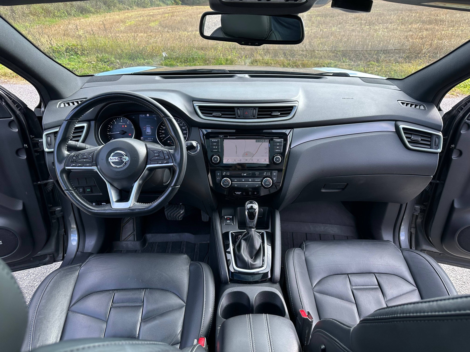 Nissan Qashqai 1.3 DIG-T DDCT, 7-trinn, 160hk, 2019