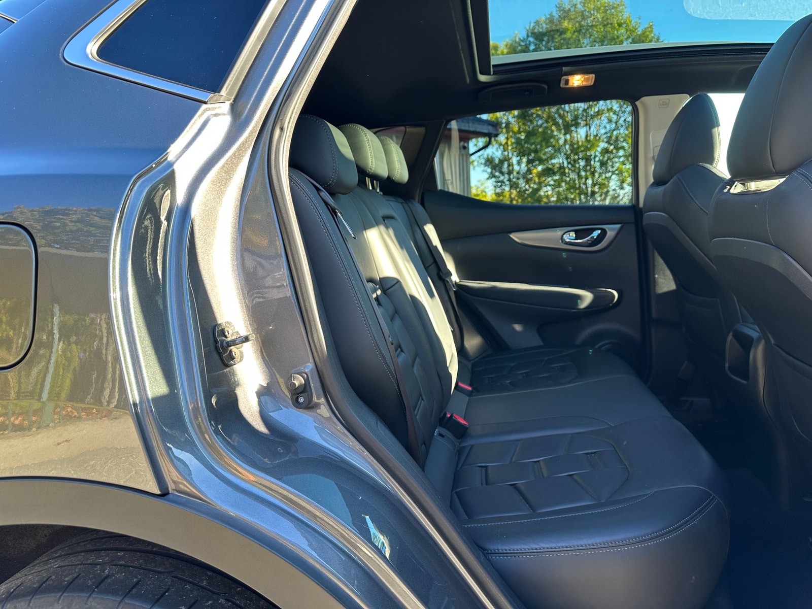 Nissan Qashqai 1.3 DIG-T DDCT, 7-trinn, 160hk, 2019