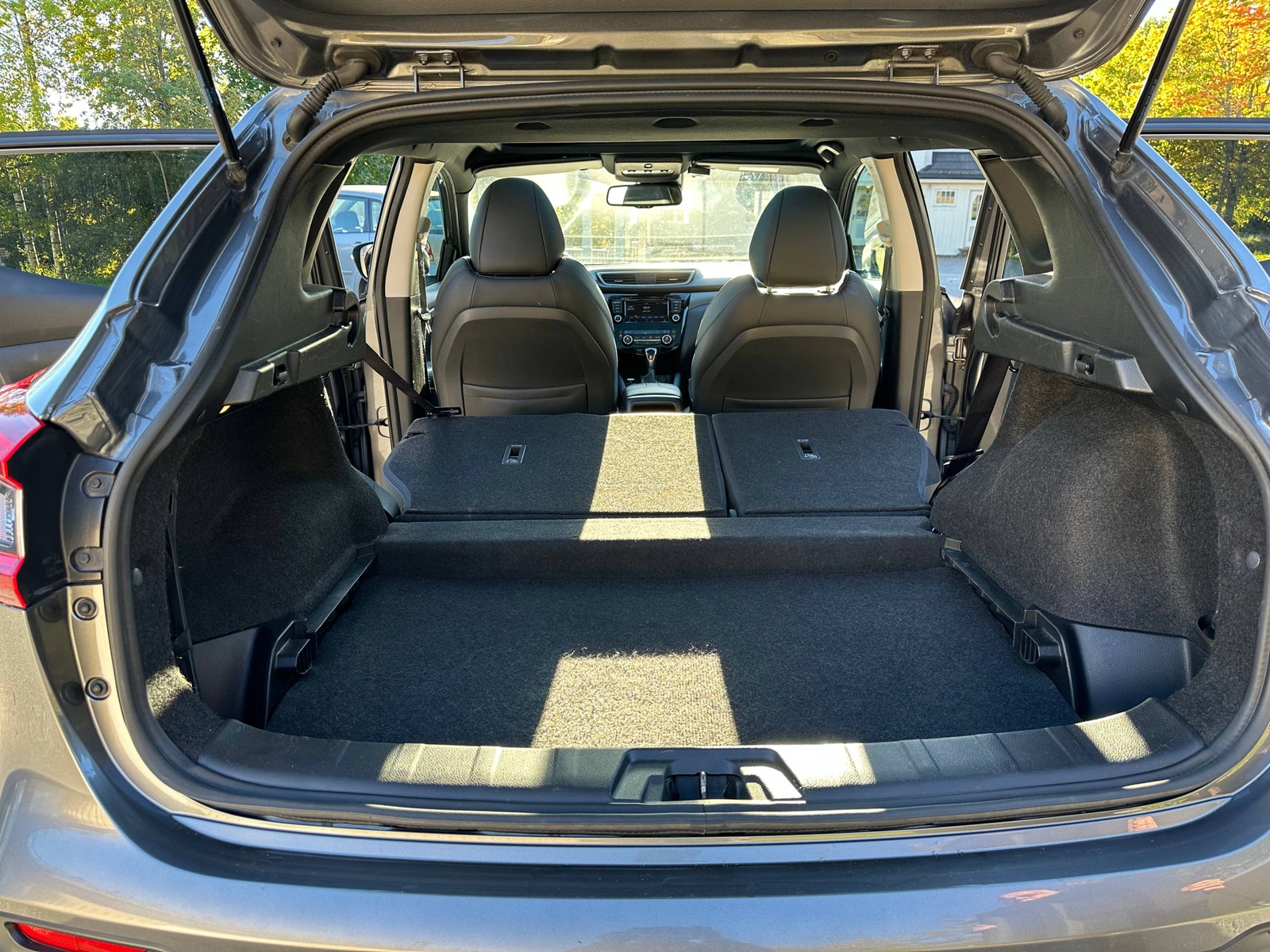 Nissan Qashqai 1.3 DIG-T DDCT, 7-trinn, 160hk, 2019
