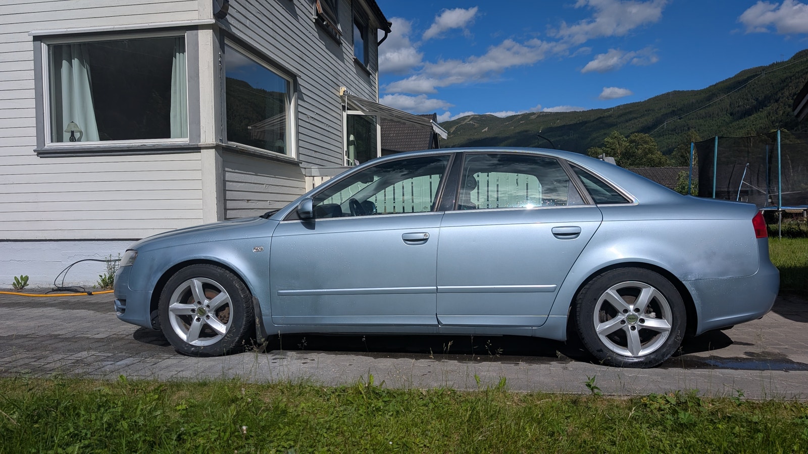 Audi A4 Sedan 2.0 Multitronic, 130hp, 2006