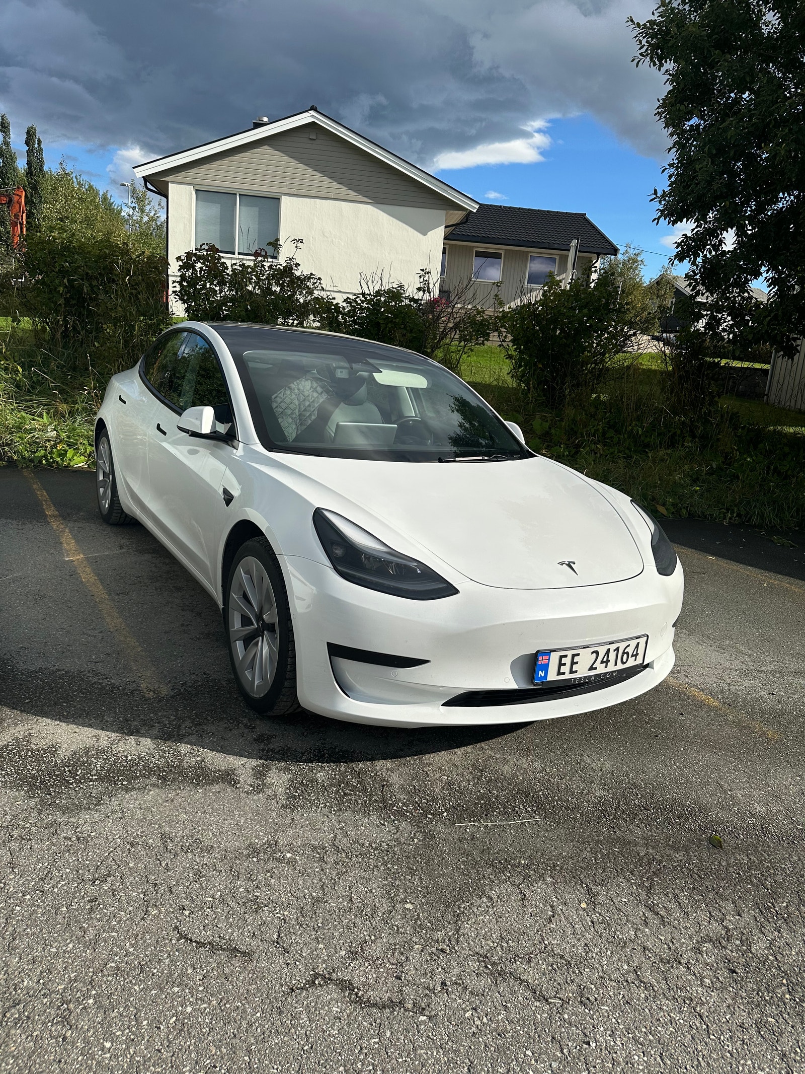 Tesla Model 3 Standard Range, 283ps, 2022