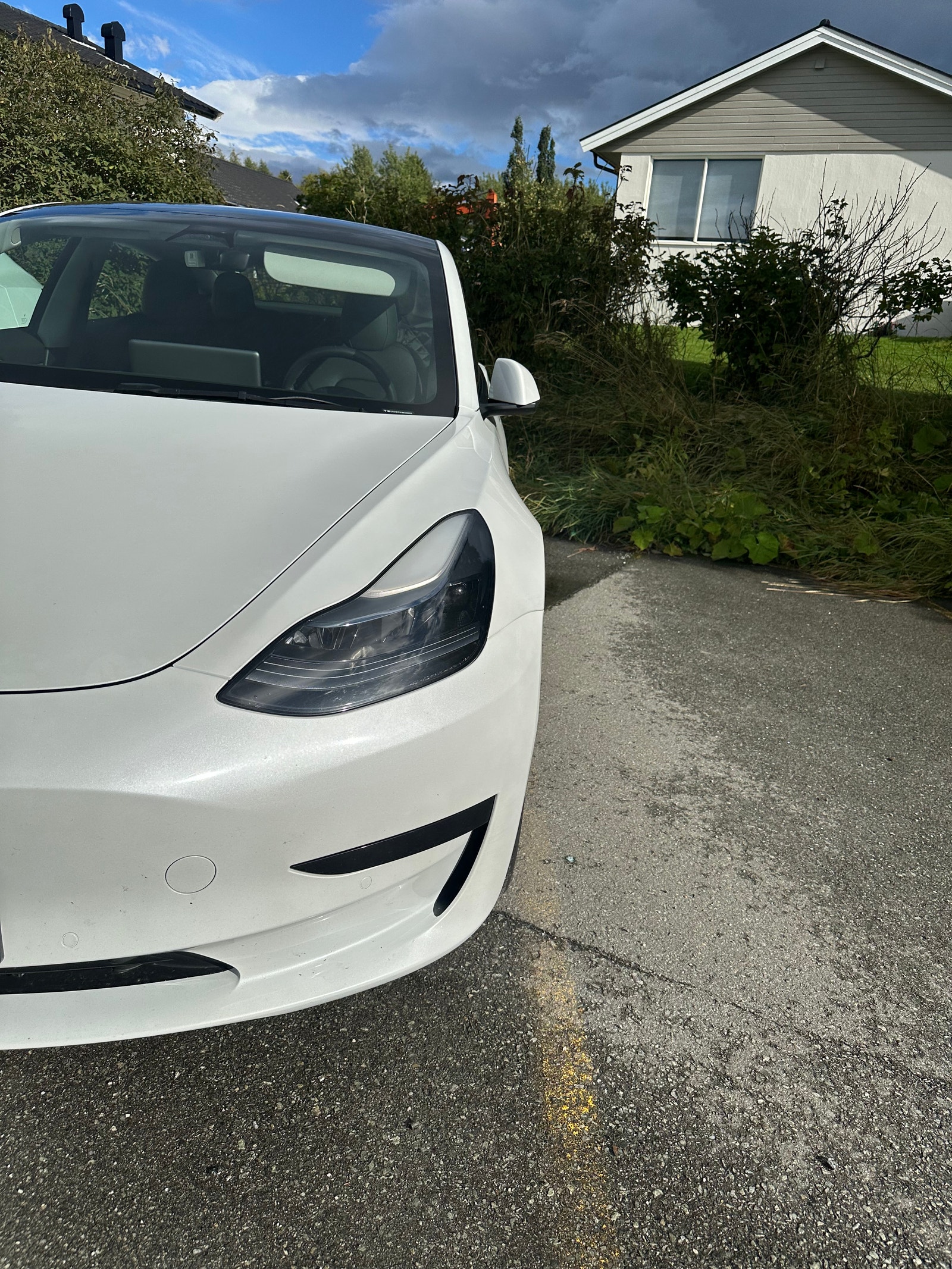 Tesla Model 3 Standard Range, 283ps, 2022
