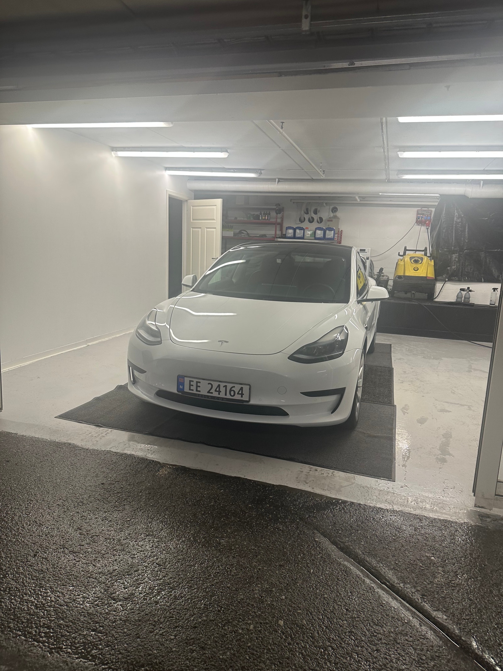 Tesla Model 3 Standard Range, 283ps, 2022