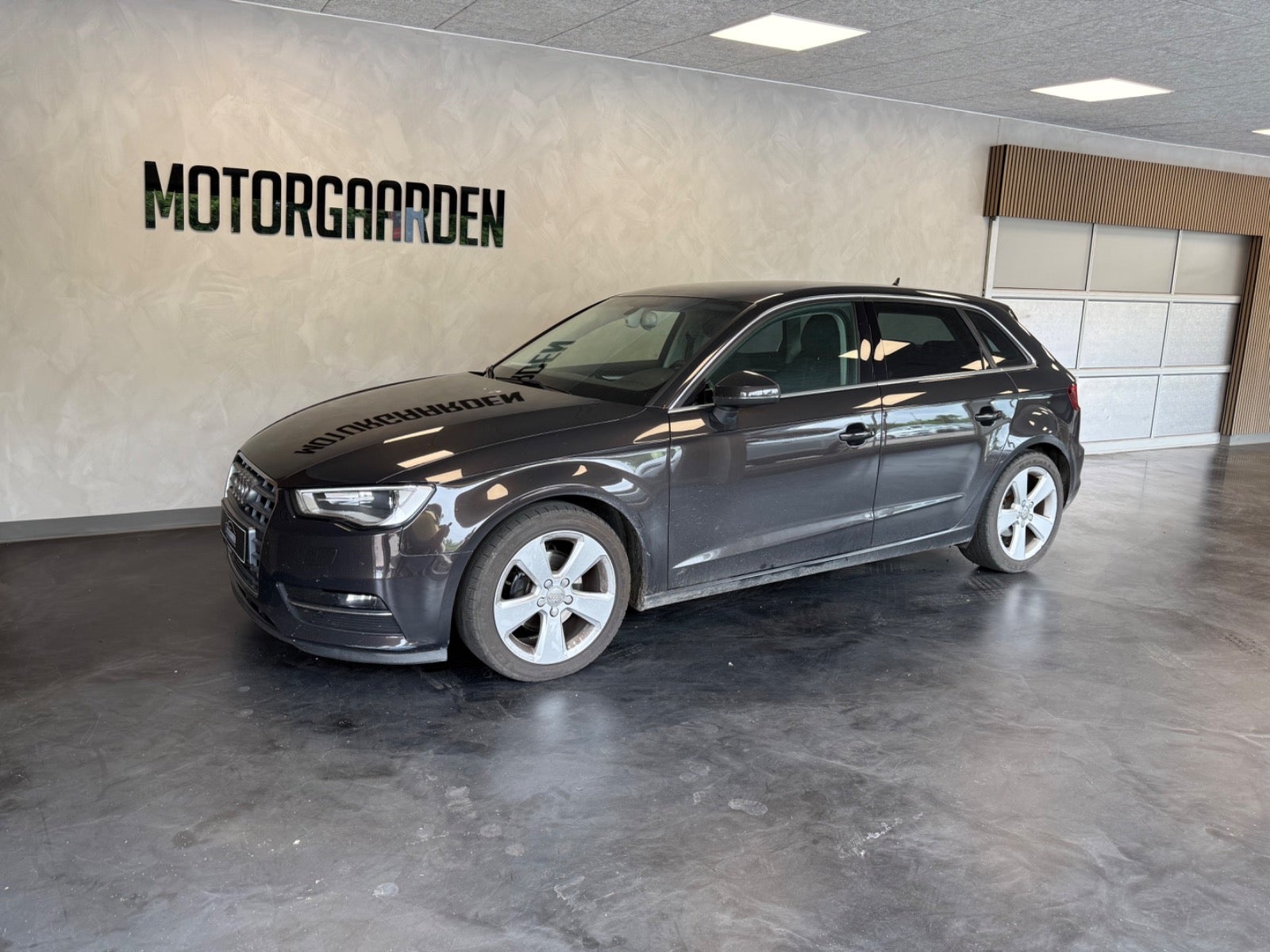 Audi A3 Sportback 1.4 TFSI COD Manual, 6-trins, 140ps, 2014