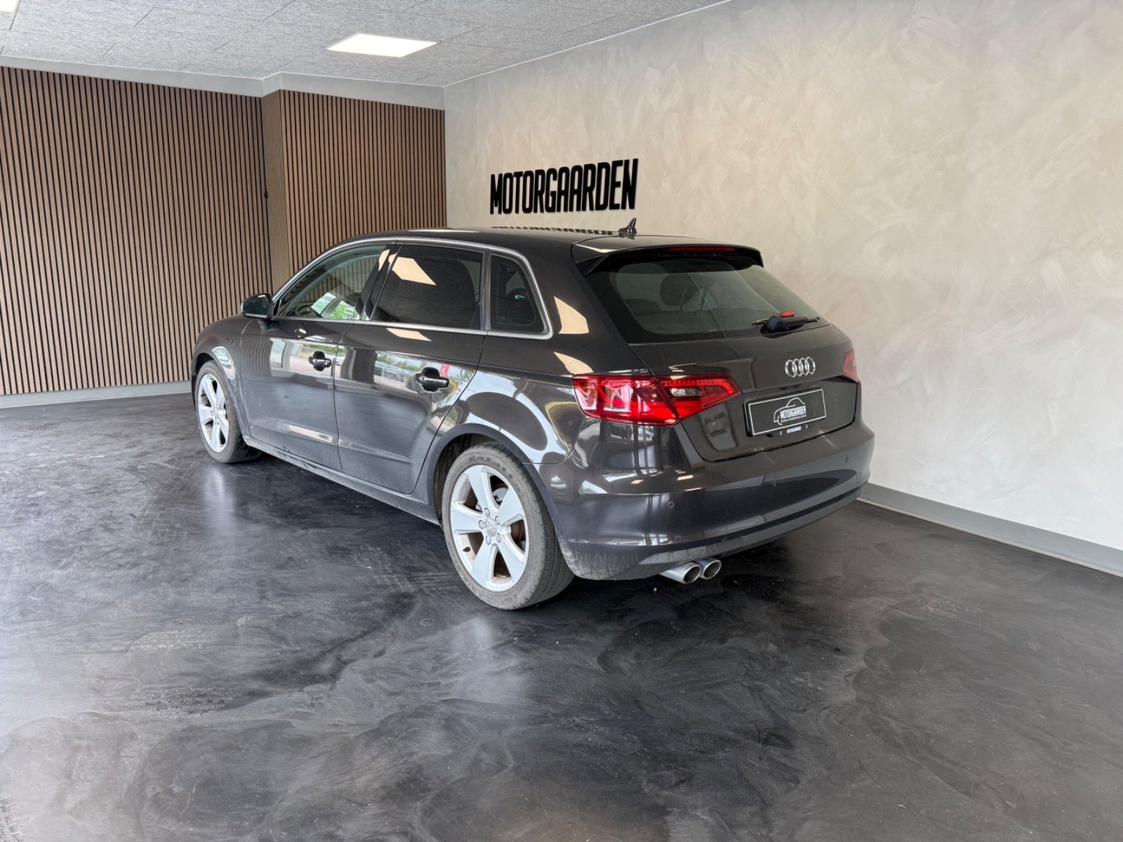 Audi A3 Sportback 1.4 TFSI COD Manual, 6-trins, 140ps, 2014