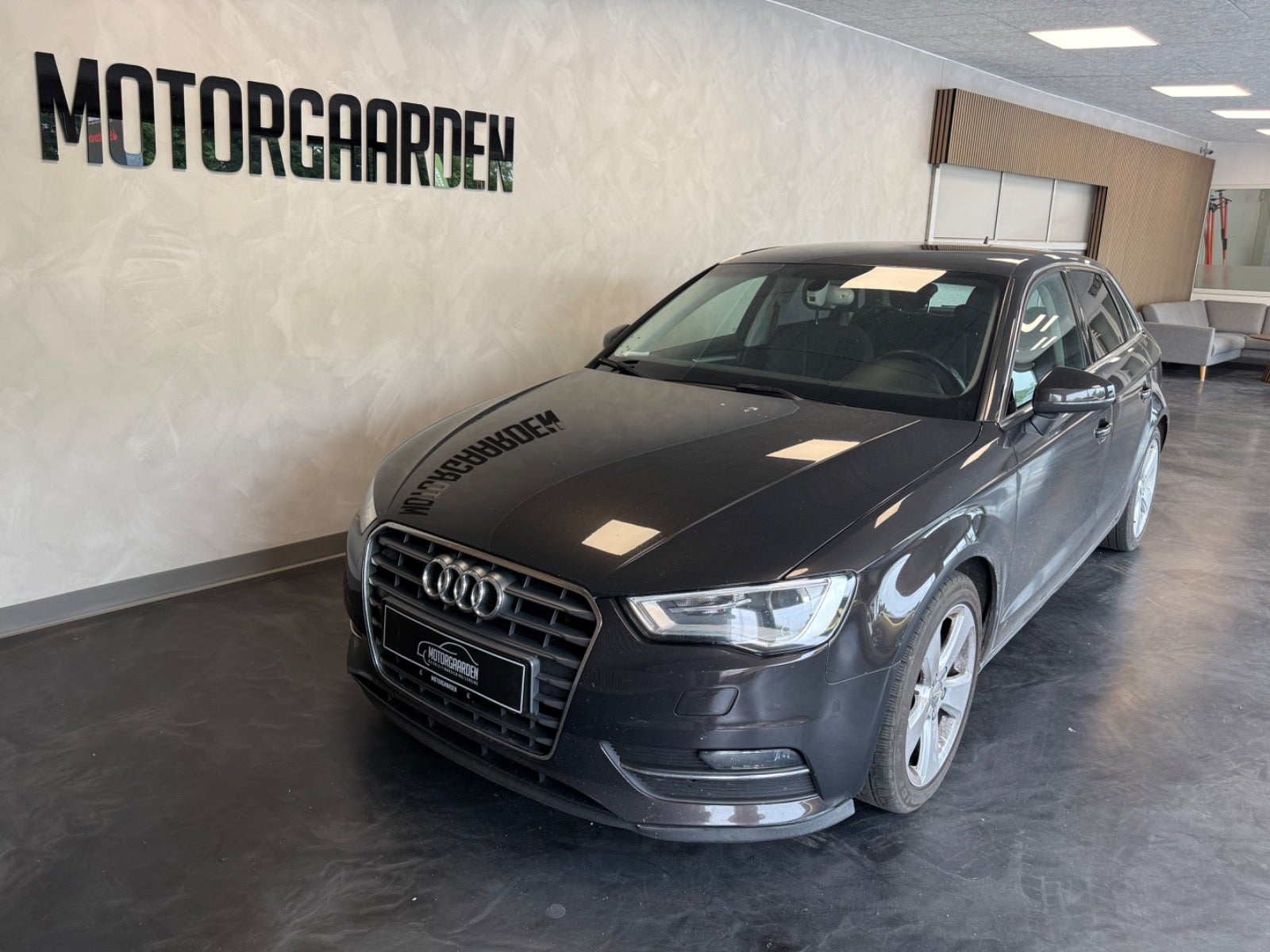 Audi A3 Sportback 1.4 TFSI COD Manual, 6-trins, 140ps, 2014