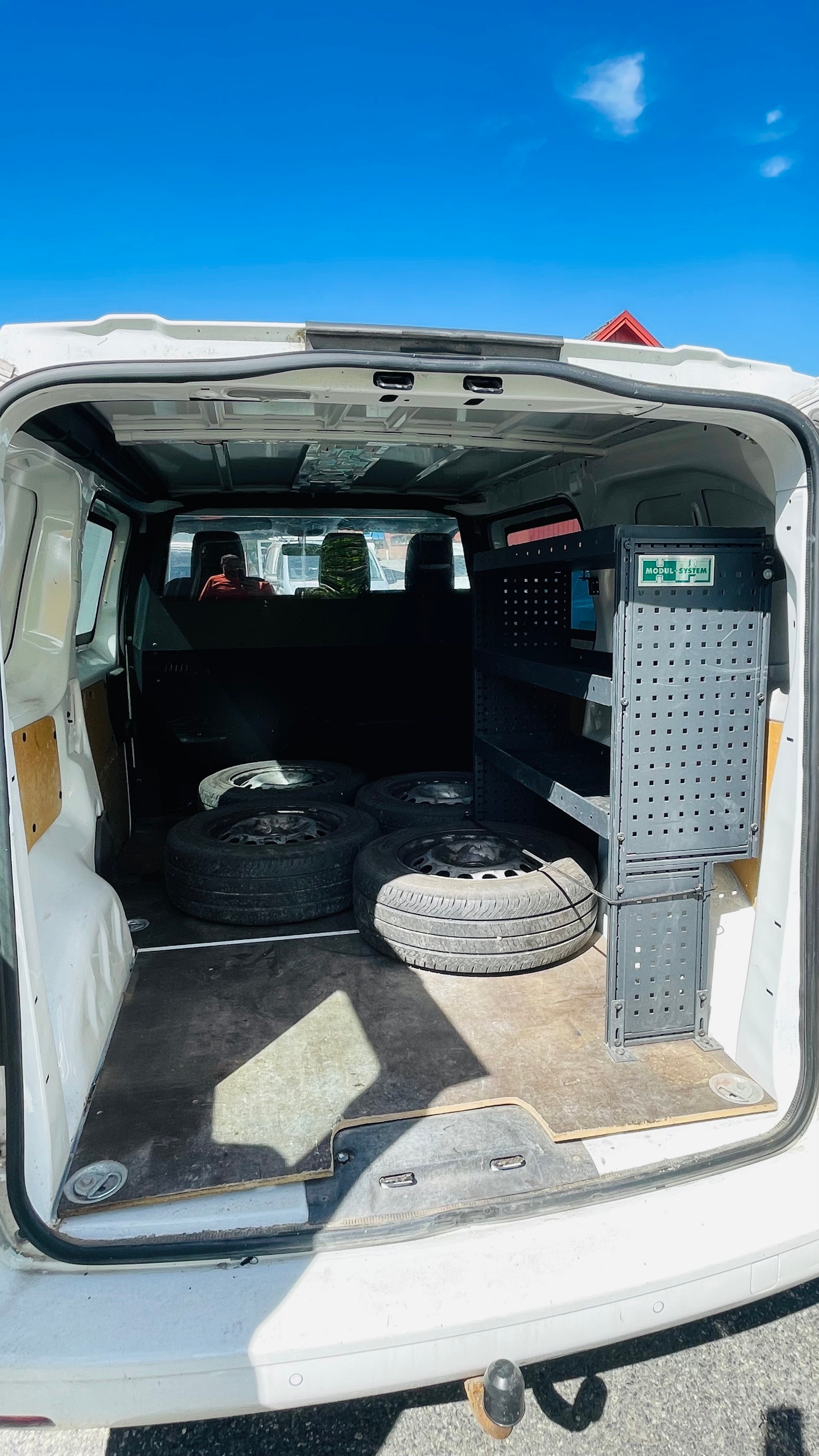 Citroën Jumpy Van 2.0 BlueHDi 120 Manual, 122hp, 2016