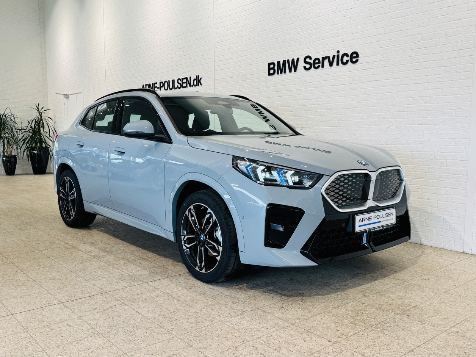 BMW iX2 eDrive20, 204ps, 2026