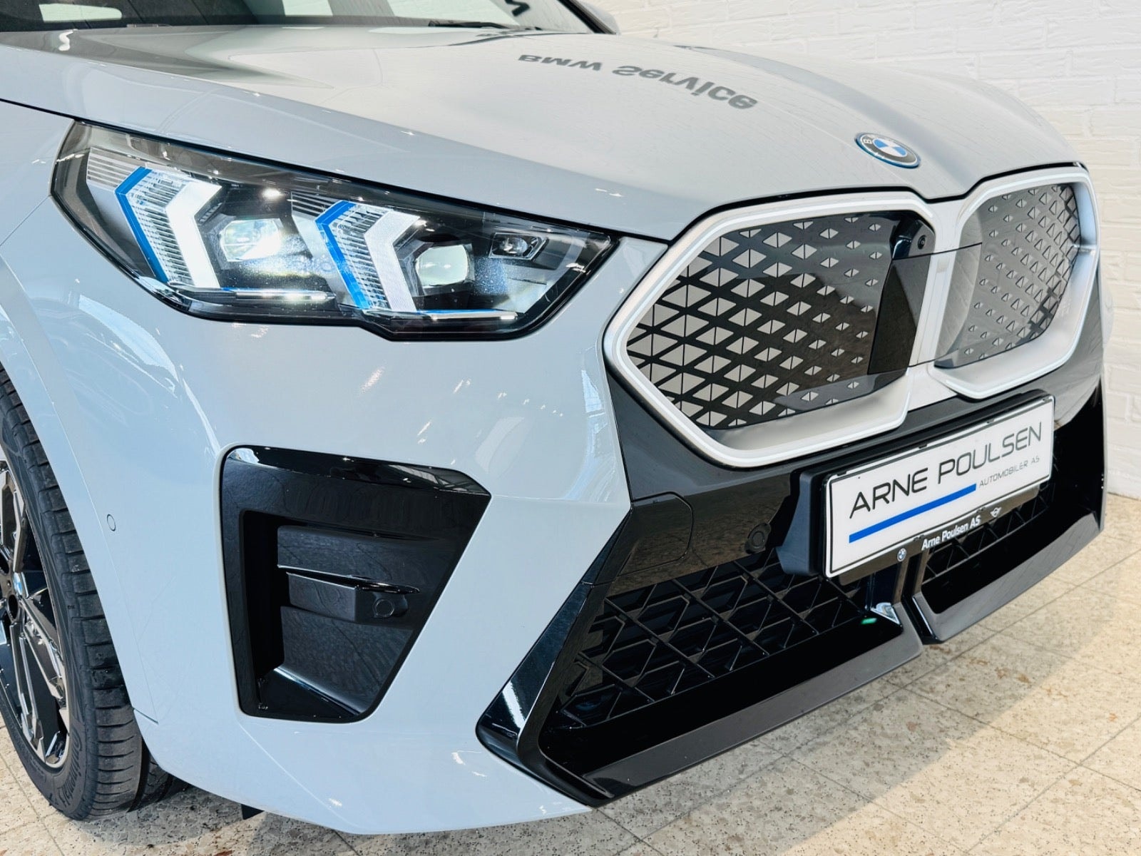 BMW iX2 eDrive20, 204ps, 2026