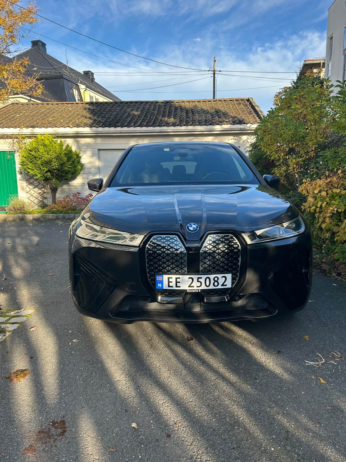 BMW iX xDrive40, 326ps, 2022