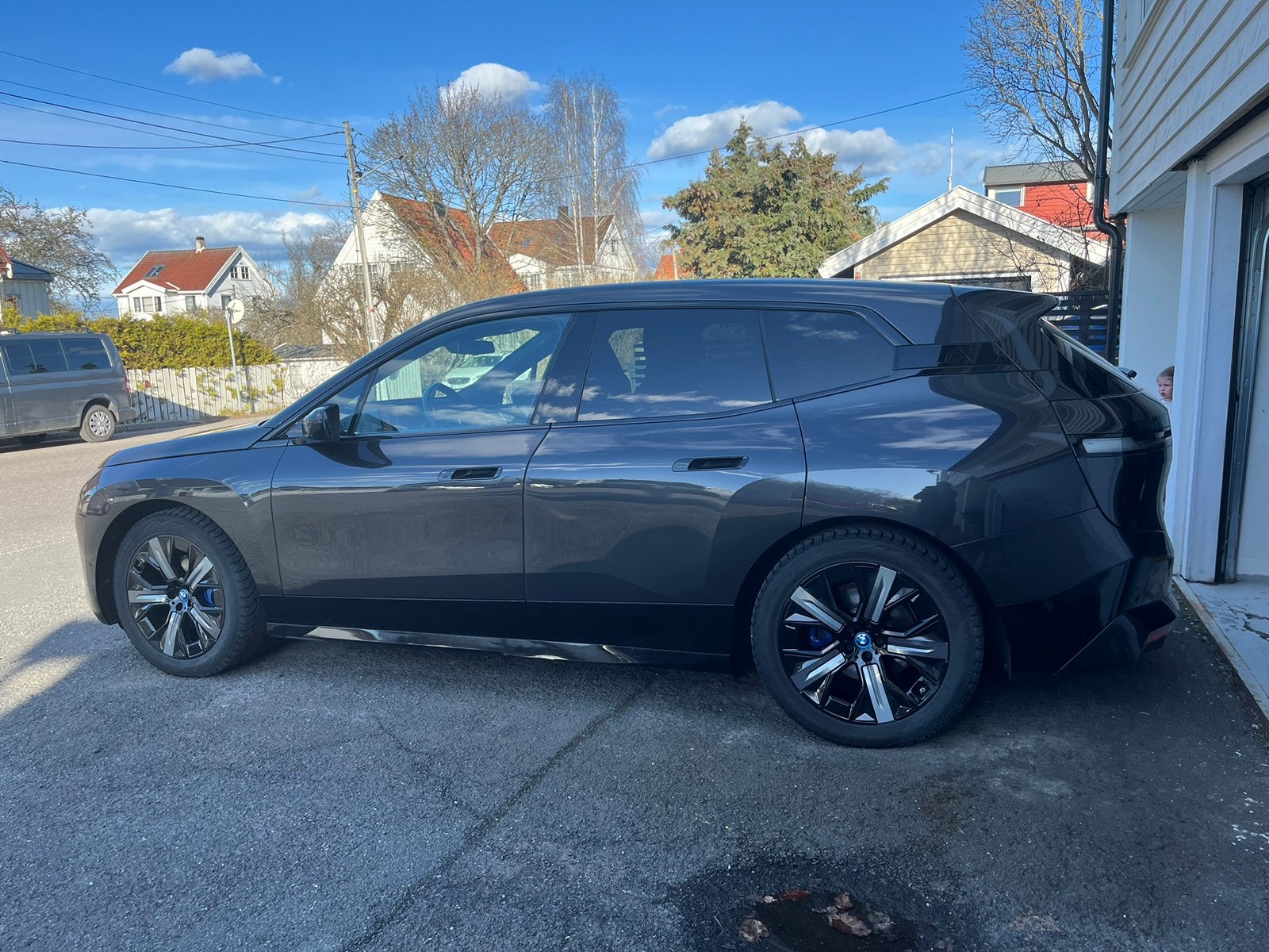 BMW iX xDrive40, 326ps, 2022