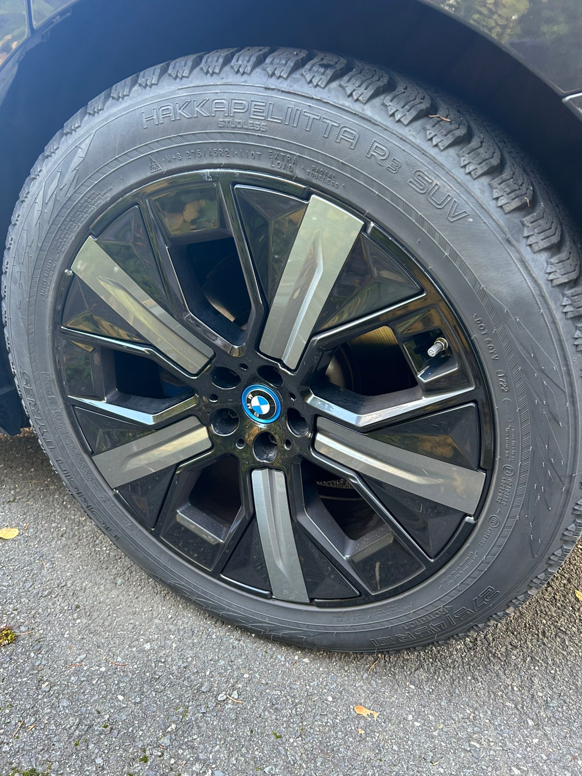 BMW iX xDrive40, 326ps, 2022