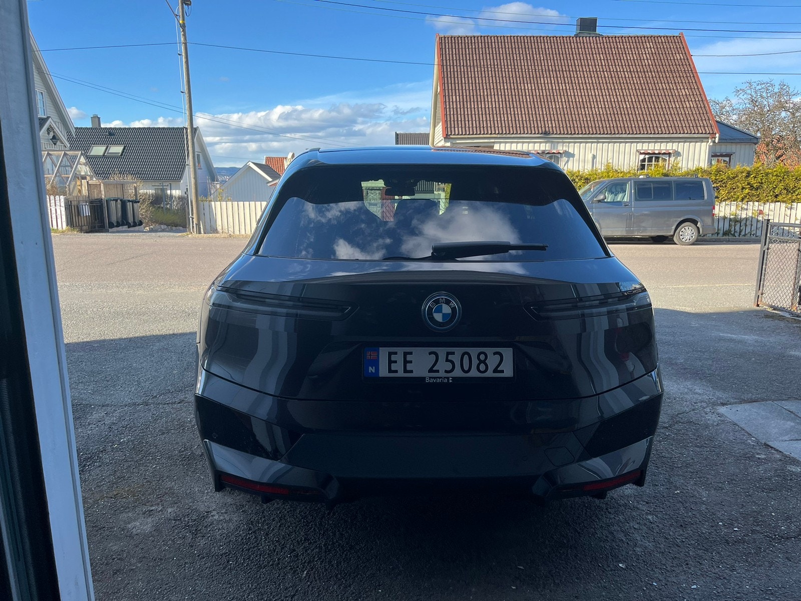 BMW iX xDrive40, 326ps, 2022