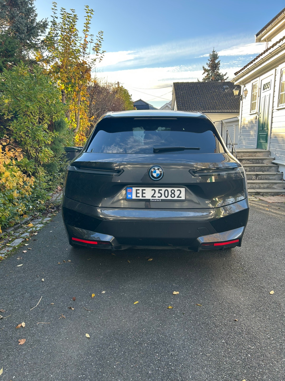 BMW iX xDrive40, 326ps, 2022
