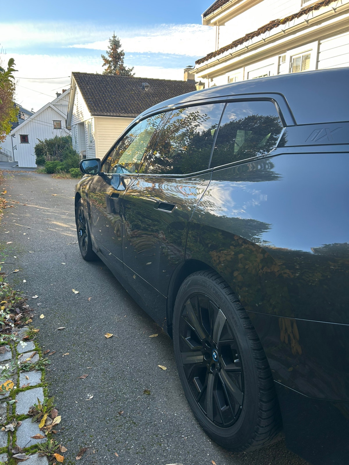BMW iX xDrive40, 326ps, 2022