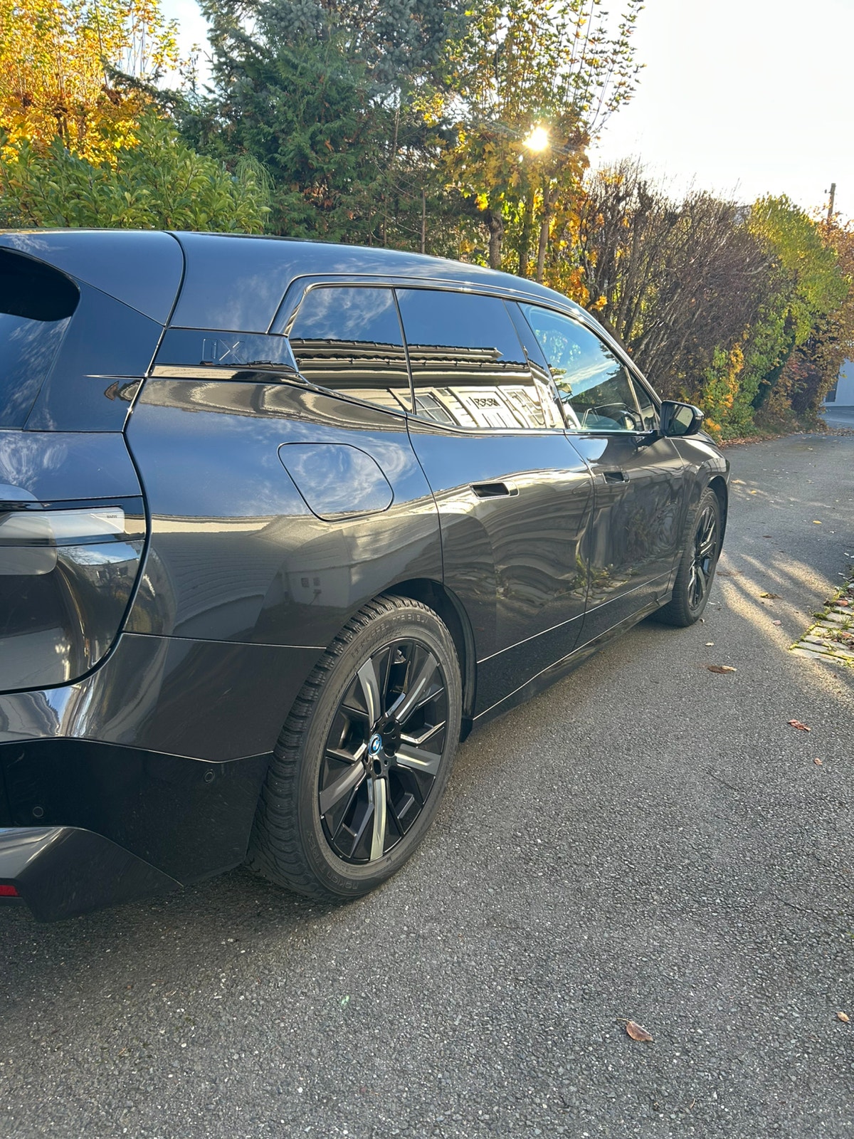 BMW iX xDrive40, 326ps, 2022