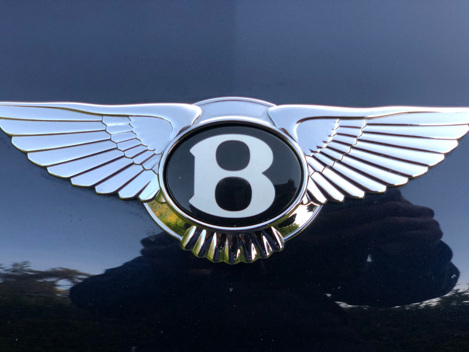 Bentley Continental Flying Spur 6.0 W12 TipTronic, 6-trinn, 560hk, 2006