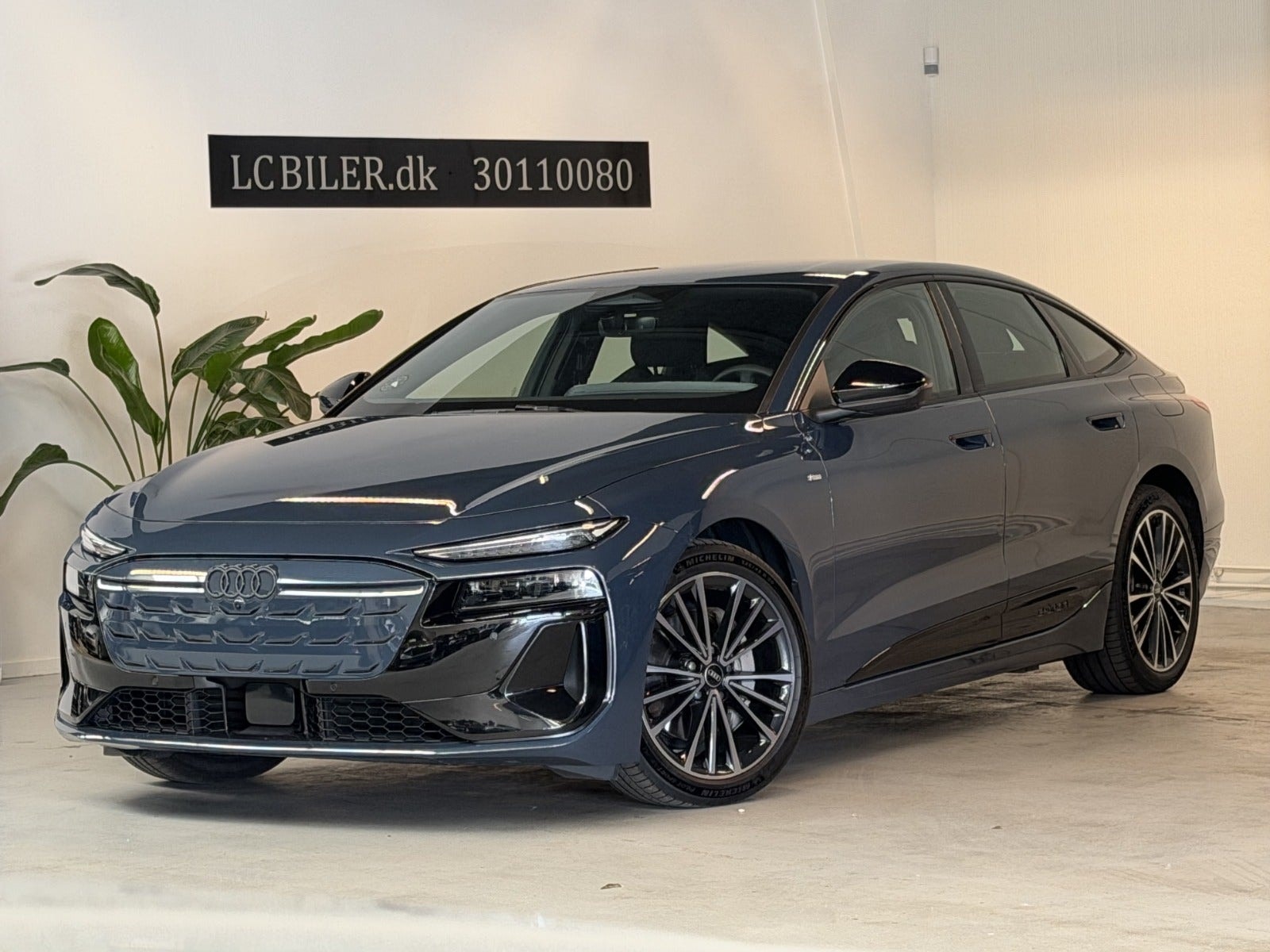 Audi A6 Sportback e-tron performance, 367hk, 2025