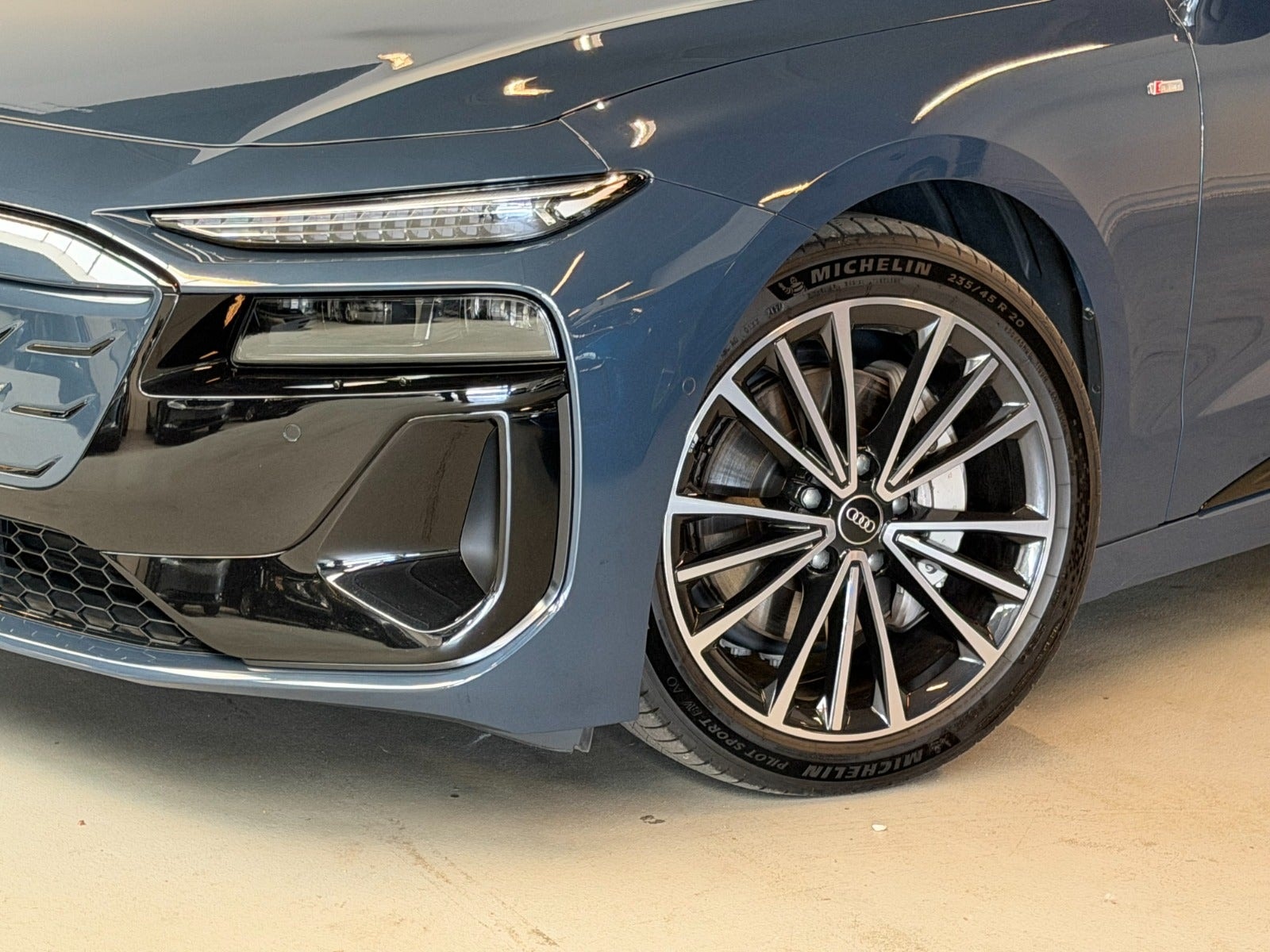 Audi A6 Sportback e-tron performance, 367hk, 2025