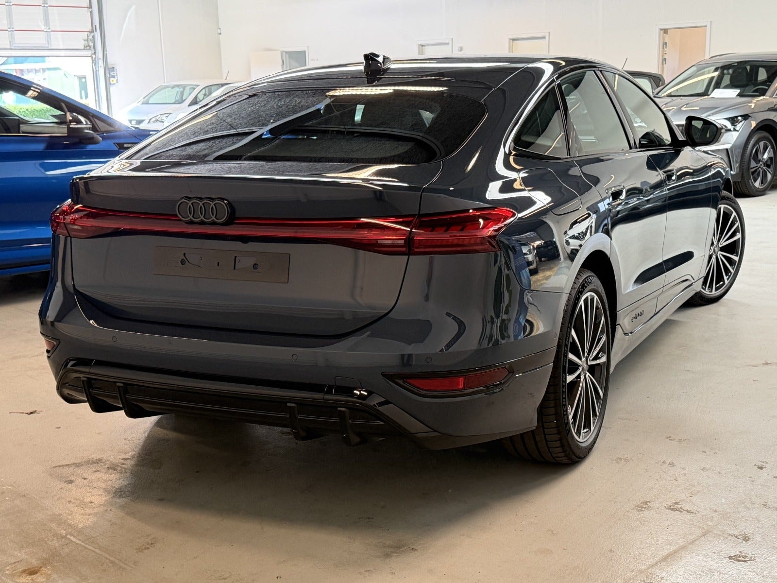 Audi A6 Sportback e-tron performance, 367hk, 2025