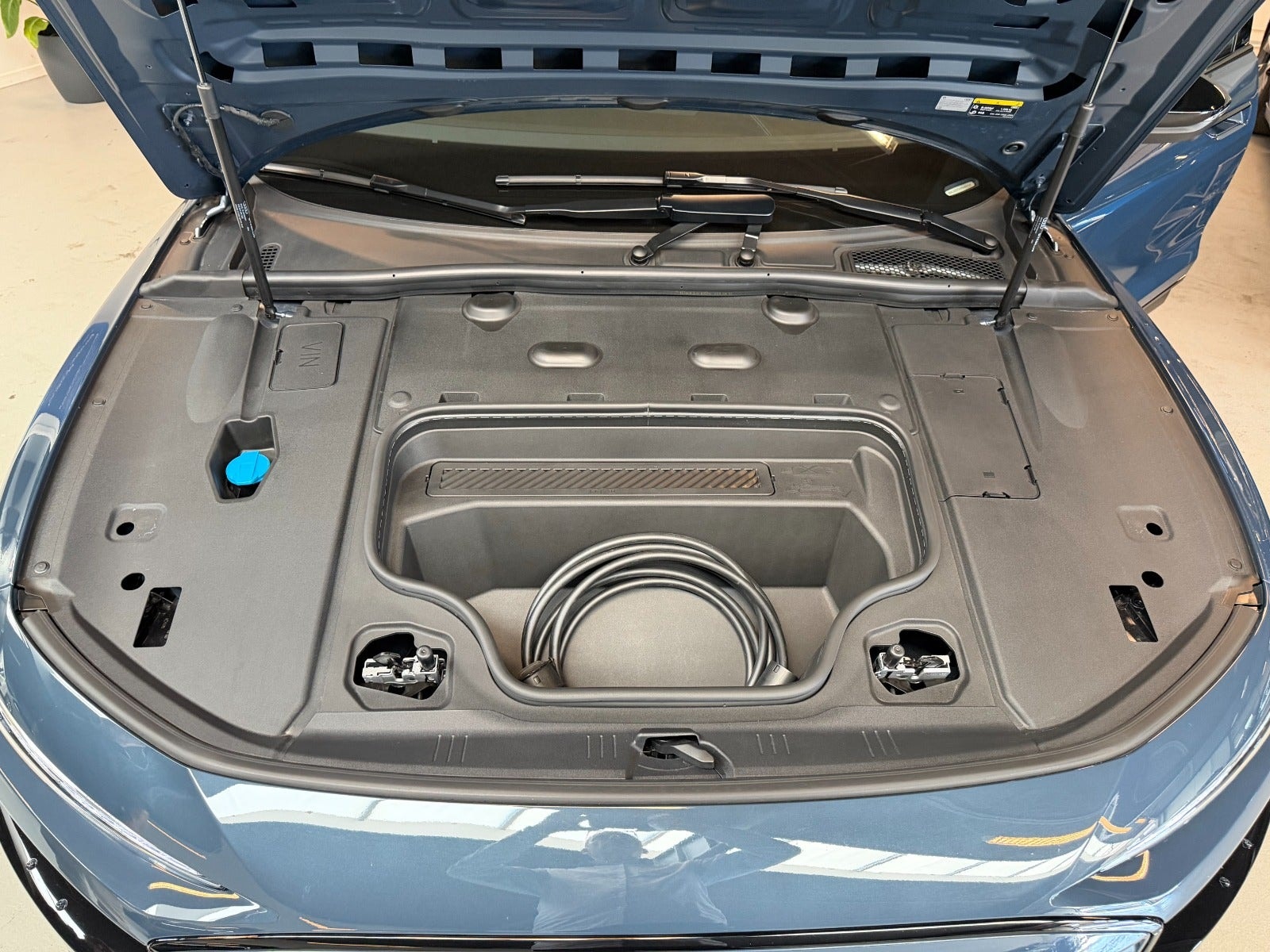 Audi A6 Sportback e-tron performance, 367hk, 2025