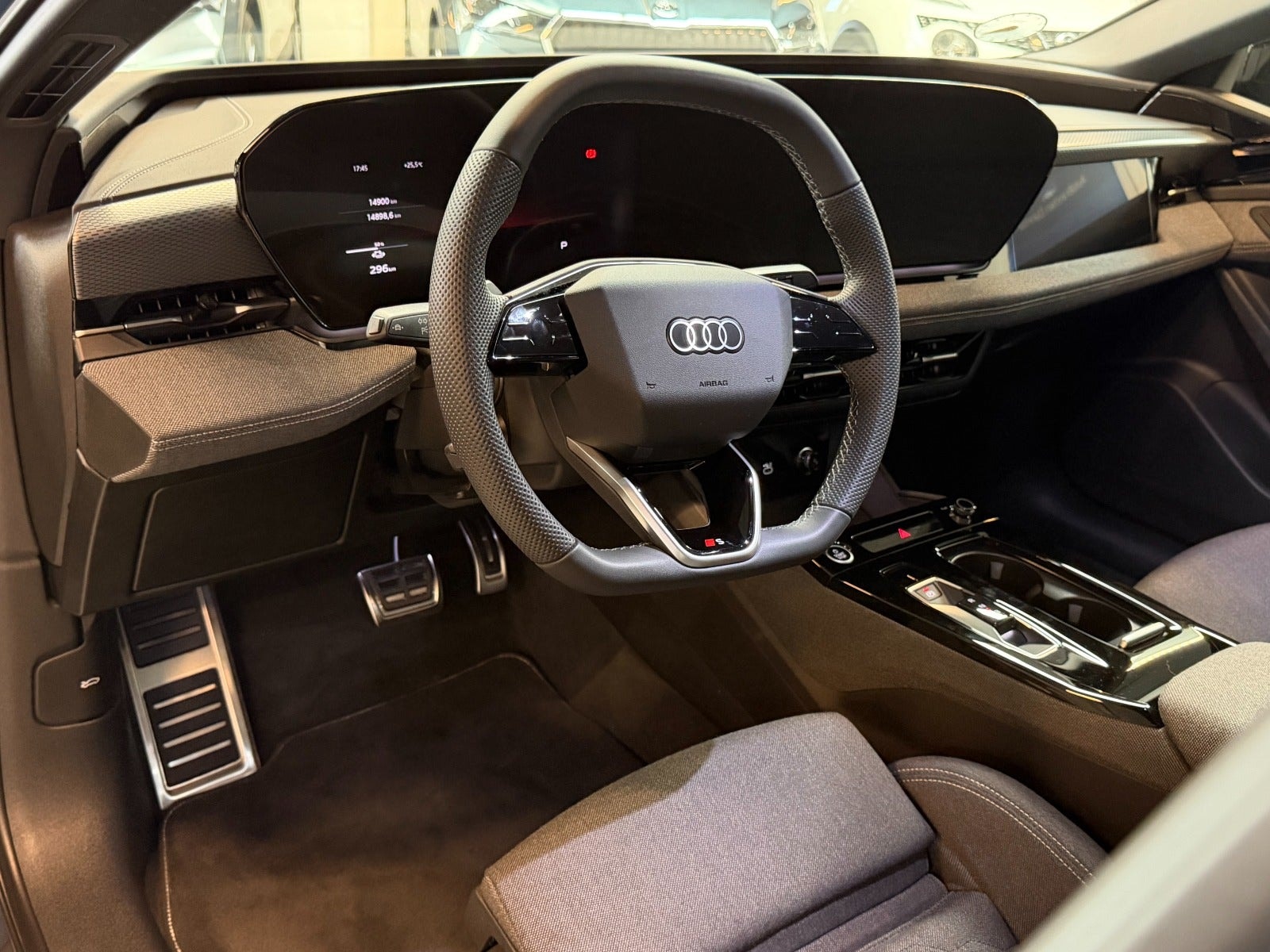 Audi A6 Sportback e-tron performance, 367hk, 2025