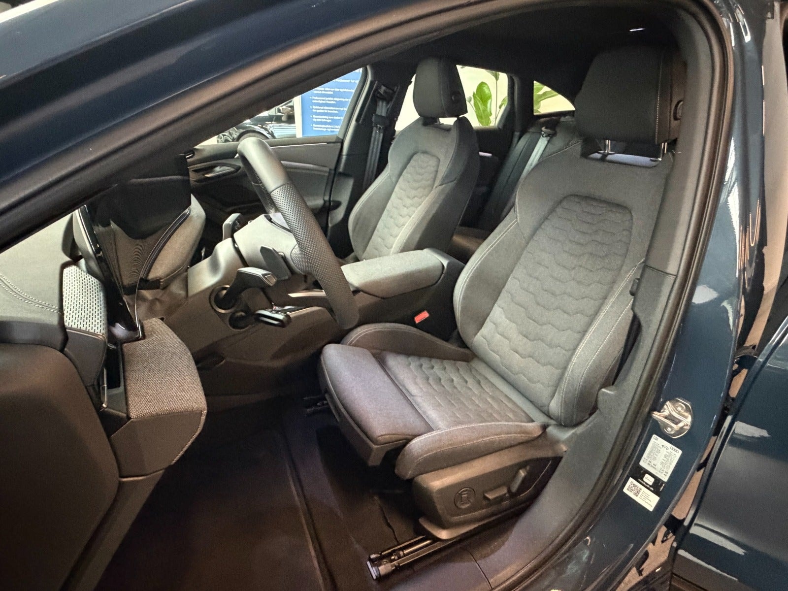 Audi A6 Sportback e-tron performance, 367hk, 2025